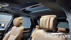 Land Rover Discovery P360 Dynamic HSE 2024 года из Южной Кореи
