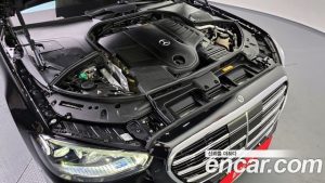 Mercedes-Benz S-Class S580e 4MATIC 2023 года из Южной Кореи
