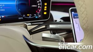 Mercedes-Benz S-Class S580e 4MATIC 2023 года из Южной Кореи