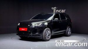 Land Rover Discovery Sport P250 Dynamic SE 2024 года из Южной Кореи