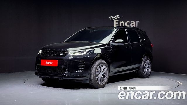 Land Rover Discovery Sport P250 Dynamic SE 2024 года из Кореи