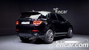Land Rover Discovery Sport P250 Dynamic SE 2024 года из Южной Кореи