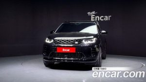 Land Rover Discovery Sport P250 Dynamic SE 2024 года из Южной Кореи