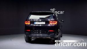 Land Rover Discovery Sport P250 Dynamic SE 2024 года из Южной Кореи