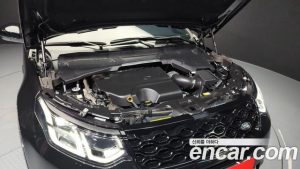Land Rover Discovery Sport P250 Dynamic SE 2024 года из Южной Кореи