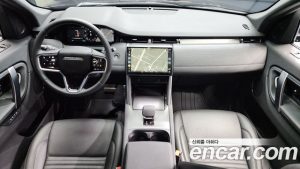 Land Rover Discovery Sport P250 Dynamic SE 2024 года из Южной Кореи