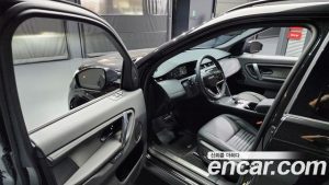 Land Rover Discovery Sport P250 Dynamic SE 2024 года из Южной Кореи