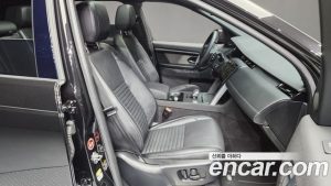 Land Rover Discovery Sport P250 Dynamic SE 2024 года из Южной Кореи