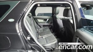 Land Rover Discovery Sport P250 Dynamic SE 2024 года из Южной Кореи