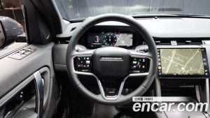 Land Rover Discovery Sport P250 Dynamic SE 2024 года из Южной Кореи
