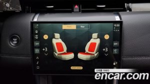 Land Rover Discovery Sport P250 Dynamic SE 2024 года из Южной Кореи