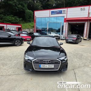 Audi A6 45 TFSI 4WD Premium 2023 года из Южной Кореи
