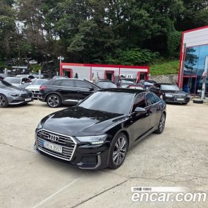 Audi A6 45 TFSI 4WD Premium 2023 года из Южной Кореи