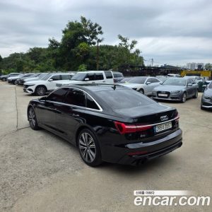 Audi A6 45 TFSI 4WD Premium 2023 года из Южной Кореи