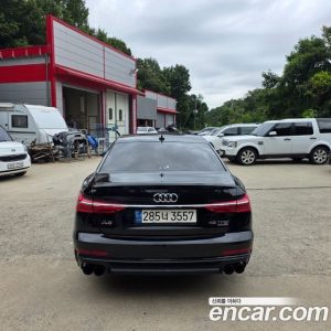 Audi A6 45 TFSI 4WD Premium 2023 года из Южной Кореи