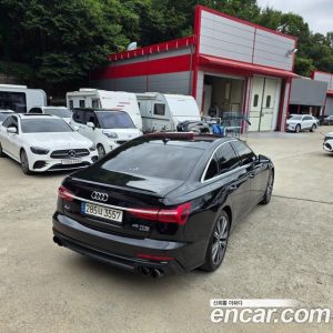 Audi A6 45 TFSI 4WD Premium 2023 года из Южной Кореи