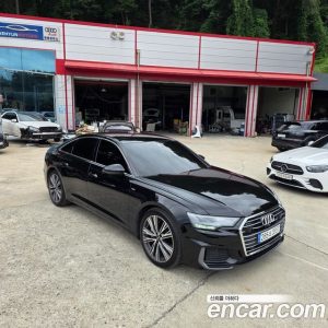 Audi A6 45 TFSI 4WD Premium 2023 года из Южной Кореи