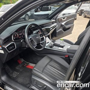 Audi A6 45 TFSI 4WD Premium 2023 года из Южной Кореи