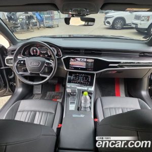 Audi A6 45 TFSI 4WD Premium 2023 года из Южной Кореи