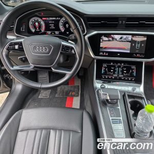 Audi A6 45 TFSI 4WD Premium 2023 года из Южной Кореи