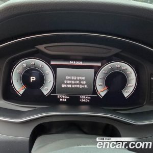 Audi A6 45 TFSI 4WD Premium 2023 года из Южной Кореи