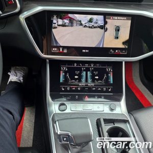 Audi A6 45 TFSI 4WD Premium 2023 года из Южной Кореи