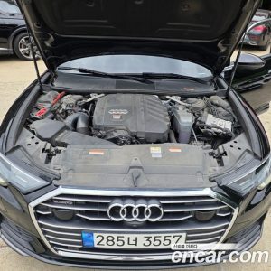 Audi A6 45 TFSI 4WD Premium 2023 года из Южной Кореи