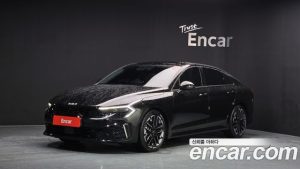 Kia K5 1.6 Turbo 2024 года из Южной Кореи