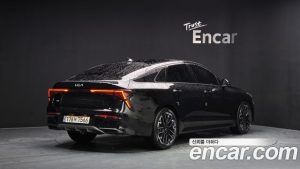 Kia K5 1.6 Turbo 2024 года из Южной Кореи