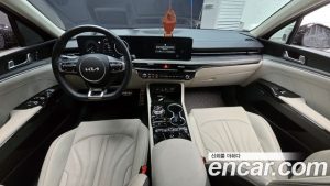 Kia K5 1.6 Turbo 2024 года из Южной Кореи