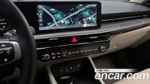 Kia K5 1.6 Turbo 2024 года из Южной Кореи