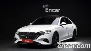 Mercedes-Benz E-Class E200 Avantgarde 2024 года из Южной Кореи