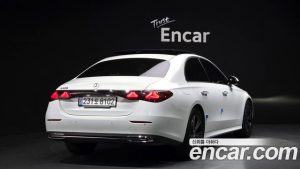 Mercedes-Benz E-Class E200 Avantgarde 2024 года из Южной Кореи