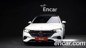 Mercedes-Benz E-Class E200 Avantgarde 2024 года из Южной Кореи