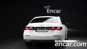 Mercedes-Benz E-Class E200 Avantgarde 2024 года из Южной Кореи