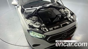 Mercedes-Benz E-Class E200 Avantgarde 2024 года из Южной Кореи