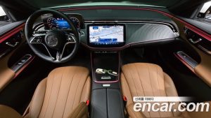 Mercedes-Benz E-Class E200 Avantgarde 2024 года из Южной Кореи