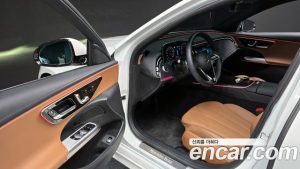 Mercedes-Benz E-Class E200 Avantgarde 2024 года из Южной Кореи