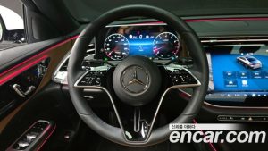 Mercedes-Benz E-Class E200 Avantgarde 2024 года из Южной Кореи