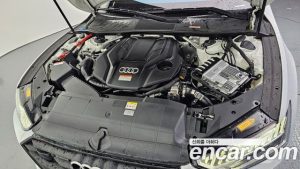 Audi A7 55 TFSI 4WD Premium 2023 года из Южной Кореи