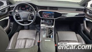 Audi A7 55 TFSI 4WD Premium 2023 года из Южной Кореи