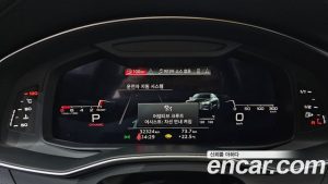 Audi A7 55 TFSI 4WD Premium 2023 года из Южной Кореи