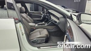 Audi A7 55 TFSI 4WD Premium 2023 года из Южной Кореи