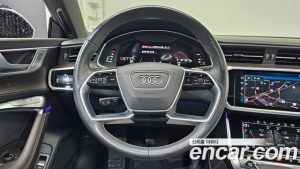 Audi A7 55 TFSI 4WD Premium 2023 года из Южной Кореи
