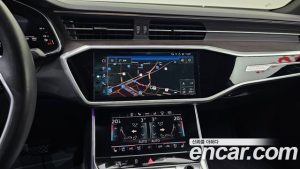 Audi A7 55 TFSI 4WD Premium 2023 года из Южной Кореи