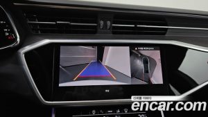 Audi A7 55 TFSI 4WD Premium 2023 года из Южной Кореи