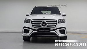 Mercedes-Benz GLS-Class GLS580 4MATIC 2024 года из Южной Кореи