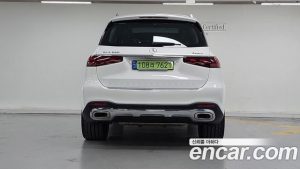 Mercedes-Benz GLS-Class GLS580 4MATIC 2024 года из Южной Кореи