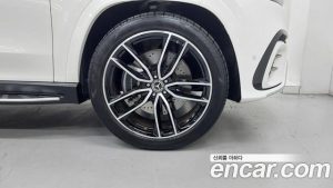 Mercedes-Benz GLS-Class GLS580 4MATIC 2024 года из Южной Кореи