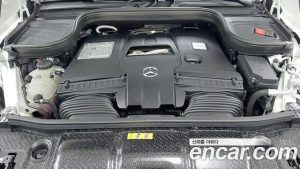 Mercedes-Benz GLS-Class GLS580 4MATIC 2024 года из Южной Кореи
